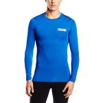 Derbystar T-Shirt à Manches Longues pour Homme Bleu Bleu XL