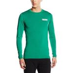 Derbystar T-Shirt à Manches Longues pour Homme Vert Vert s