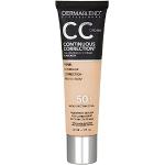 Dermablend Continuous Correction CC Cream SPF 50-25N Light For Women 1 oz Makeup