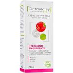 Dermaclay Crème Active Jour Hydratante Equilibrant