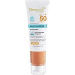 Dermaction Plus By Watsons Advanced Sun Solar Barrier Cream Gel SPF50+ PA++++, testé dermatologiquement, 40 ml.