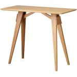Design House Stockholm - Arco Table console, chêne