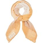 Écharpes en soie de printemps Desigual beiges en polyester Tailles uniques pour femme 