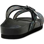 Sandales Desigual noires à motif papillons Pointure 36 look fashion pour femme 
