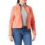 Vestes en cuir Desigual orange en cuir synthétique Taille M look fashion pour femme 