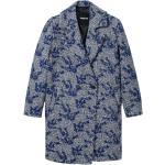 Manteaux d'automne Desigual bleus Taille XL look fashion pour femme 