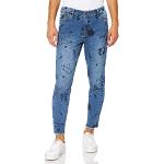 Jeans skinny Desigual bleus lavable en machine Taille XS look fashion pour femme 