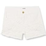 Desigual Denim_GUITARRA Shorts, White, 2021-09-10T00 00.000Z Filles