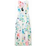 Maxis robes Desigual Day blanches maxi Taille XL pour femme 