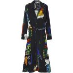 Robes Desigual Day multicolores Taille XS pour femme 
