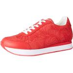 Desigual Femme Chaussures Galaxy Lottie Basket, Rouge Rojo Roja 3061, 37 EU
