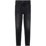 Jeans skinny Desigual noirs en coton délavés Taille XXL pour femme 