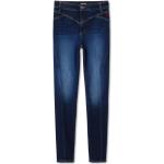 Jeans slim Desigual bleus en coton Taille XXL pour femme 