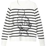 Pulls Desigual multicolores Mickey Mouse Club Taille L pour femme 