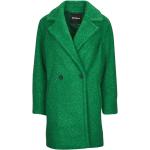 Manteaux Desigual verts Taille L pour femme en promo 