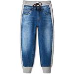 Jeans Desigual Denim bleus Taille 14 ans look fashion pour garçon de la boutique en ligne Amazon.fr 