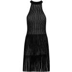 Robes courtes Desigual noires courtes Taille XL pour femme en promo 