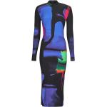 Robes Desigual multicolores Taille XS pour femme en promo 