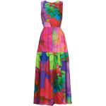 Robes Desigual multicolores Taille XL pour femme en promo 