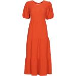 Robes Desigual orange Taille XL pour femme en promo 