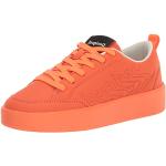 Chaussures de sport Desigual orange Pointure 41 look fashion pour femme 