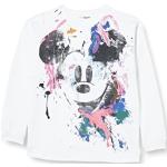 Sweatshirts Desigual blancs Taille 10 ans look fashion pour fille de la boutique en ligne Amazon.fr avec livraison gratuite Amazon Prime 