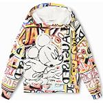 Sweatshirts Desigual Mickey Mouse Club Mickey Mouse Taille 6 ans look fashion pour garçon de la boutique en ligne Amazon.fr 