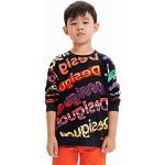 Sweatshirts Desigual Taille 8 ans look fashion pour garçon de la boutique en ligne Amazon.fr 