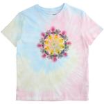 T-shirts à col rond Desigual bleu ciel en coton à paillettes Taille 7 ans pour fille de la boutique en ligne Yoox.com avec livraison gratuite 