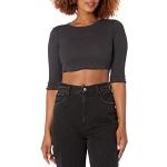 T-shirts à manches courtes Desigual noirs en coton Taille 8 ans look fashion pour fille de la boutique en ligne Amazon.fr 