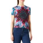 Desigual TS_Laia T-Shirt, Multicolor, XL aux Femmes