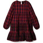 Robes Desigual rouges Taille 12 ans look fashion pour fille de la boutique en ligne Amazon.fr 