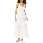 Maxis robes Desigual blanches maxi Taille S look casual pour femme 