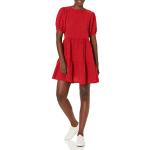 Robes Desigual rouge bordeaux Taille XL look casual pour femme 