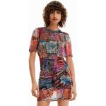 Robes Desigual Taille L look casual pour femme 