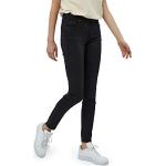 Desires Femme Lola Garment Dye Midwaist Jeans taille moyenne teinté 9000 BLACK 33W