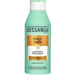 dessange - Douce Argile Shampooing Régulateur à l'Argile Naturelle Purifiante 250 ml