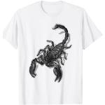 Dessin Scorpion. T-Shirt