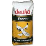 Deuka Wild- und Ziergeflügel Starterfutter Korn - Aliment de démarrage pour sauvagine et volaille d’ornement,