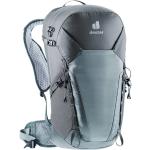 Sacs à dos de randonnée Deuter Speed gris éco-responsable avec poche à eau 25L pour homme en promo 