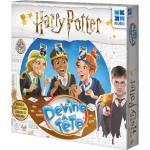 Jeux classiques Megableu Editions Devine Tête Harry Potter Harry 