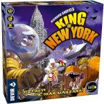 Jeux de plateau à motif New York cinq joueurs 