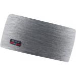 Devold - Breeze Headband - Bandeau - One Size - grey melange