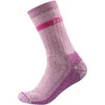 Devold - Women's Outdoor Heavy Sock - Chaussettes en laine mérinos - EU 38-40 - pink melange