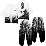 Peignoirs Kimono Taille M look asiatique pour homme 