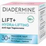 Crèmes de jour Diadermine 50 ml pour le visage raffermissantes anti âge 