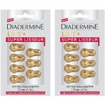 Diadermine - Lift+ - Super Lisseur - Capsules 7 Pièces Anti Rides - Lot de 2