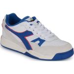 Baskets basses Diadora blanches Pointure 39 look casual pour homme 