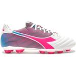 Chaussures de football & crampons Diadora rose fluo en cuir synthétique Pointure 45,5 look fashion pour homme 
