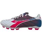Chaussures de football & crampons Diadora roses Pointure 47 look fashion pour homme 